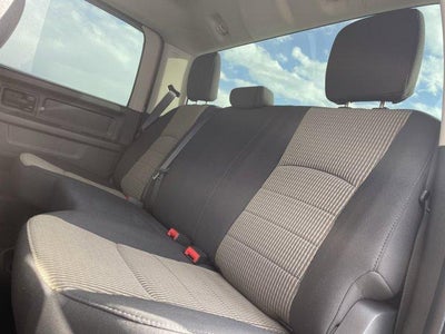 2012 RAM 1500 4WD Crew Cab 5.7 Ft Box Express