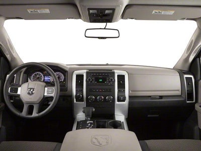 2012 RAM 1500 4WD Crew Cab 5.7 Ft Box Express