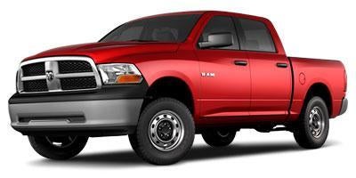 2012 RAM 1500 4WD Crew Cab 5.7 Ft Box Express