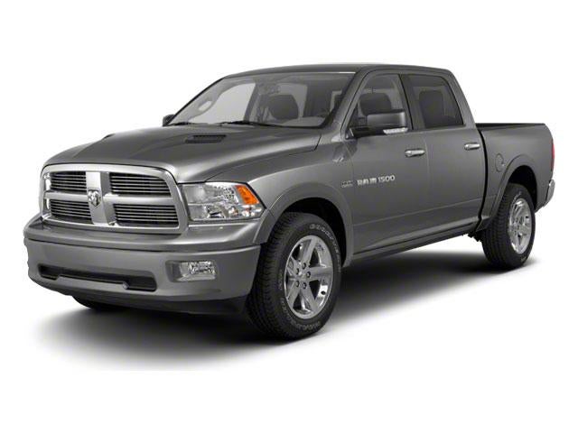 2012 RAM 1500 4WD Crew Cab 5.7 Ft Box Express