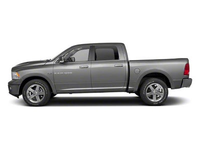 2012 RAM 1500 4WD Crew Cab 5.7 Ft Box Express