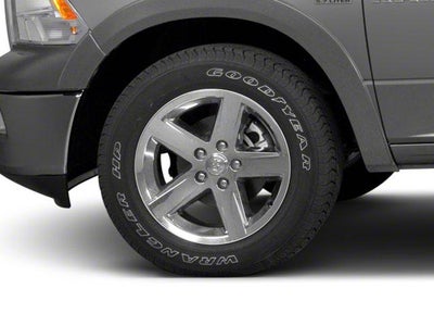 2012 RAM 1500 4WD Crew Cab 5.7 Ft Box Express