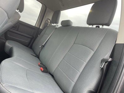 2018 RAM 1500 Express 4x4 Quad Cab 6'4" Box