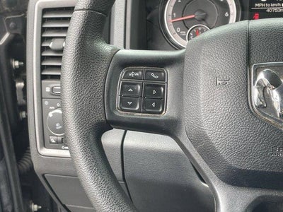 2018 RAM 1500 Express 4x4 Quad Cab 6'4" Box