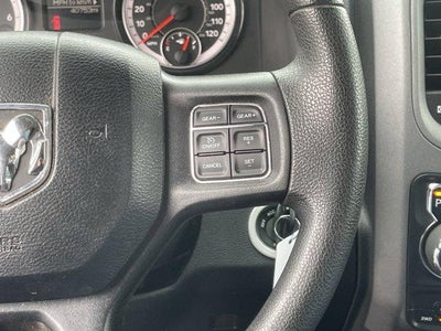 2018 RAM 1500 Express 4x4 Quad Cab 6'4" Box