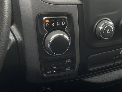 2018 RAM 1500 Express 4x4 Quad Cab 6'4" Box