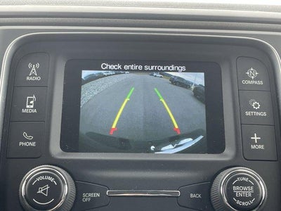 2018 RAM 1500 Express 4x4 Quad Cab 6'4" Box