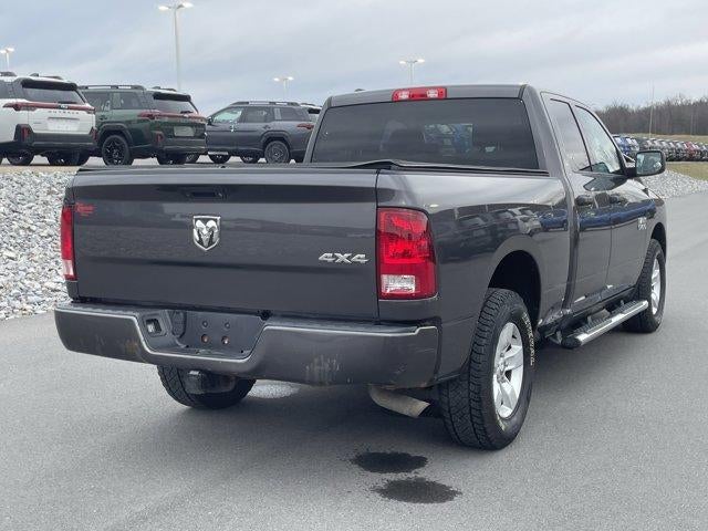 2018 RAM 1500 Express 4x4 Quad Cab 6'4" Box
