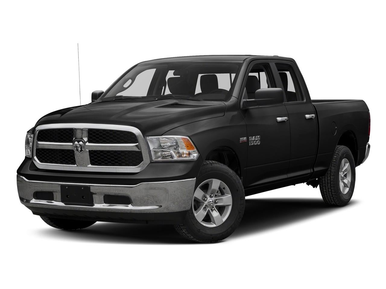 2016 RAM 1500 4WD Quad Cab 6.4 Ft Box Express