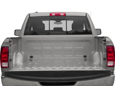 2016 RAM 1500 4WD Quad Cab 6.4 Ft Box Express