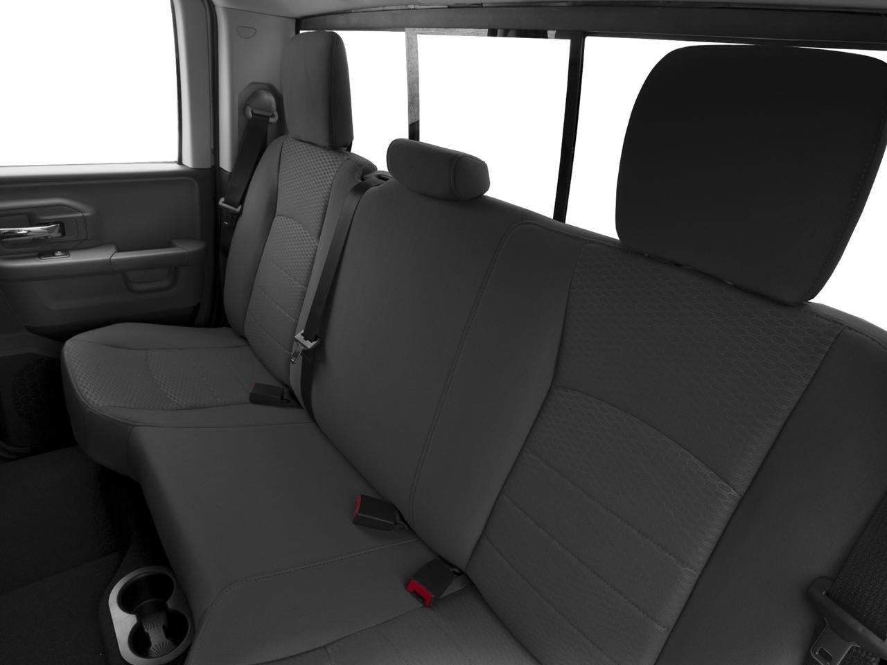 2016 RAM 1500 4WD Quad Cab 6.4 Ft Box Express