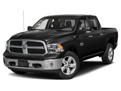 2022 RAM 1500 Classic Warlock 4x4 Crew Cab 5'7" Box