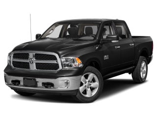 2022 RAM 1500 Classic Warlock 4x4 Crew Cab 5'7" Box