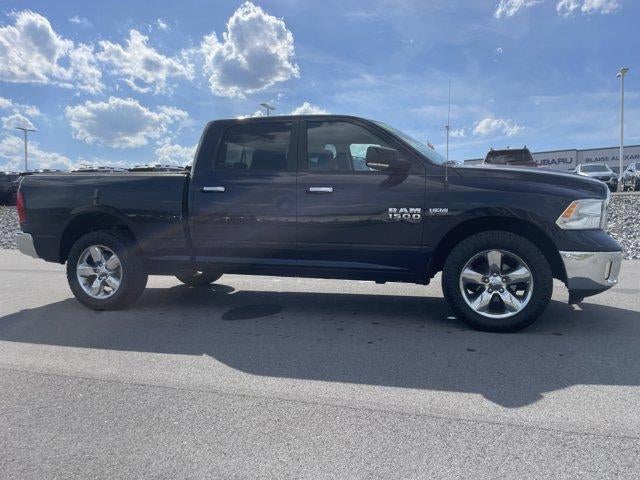 2017 RAM 1500 Big Horn 4x4 Crew Cab 6'4" Box
