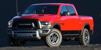 2016 RAM 1500 4WD Crew Cab 5.7 Ft Box Rebel