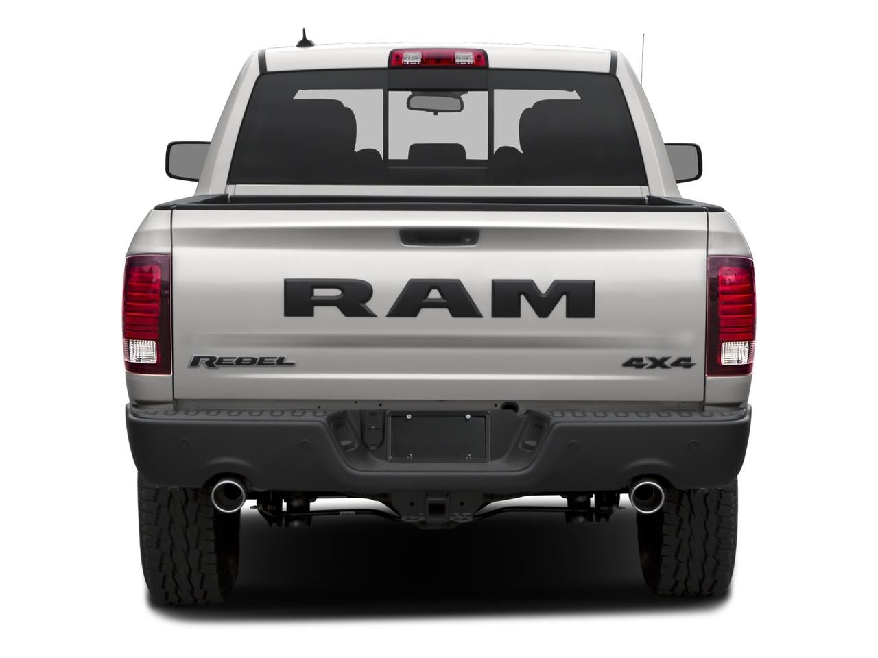 2016 RAM 1500 4WD Crew Cab 5.7 Ft Box Rebel