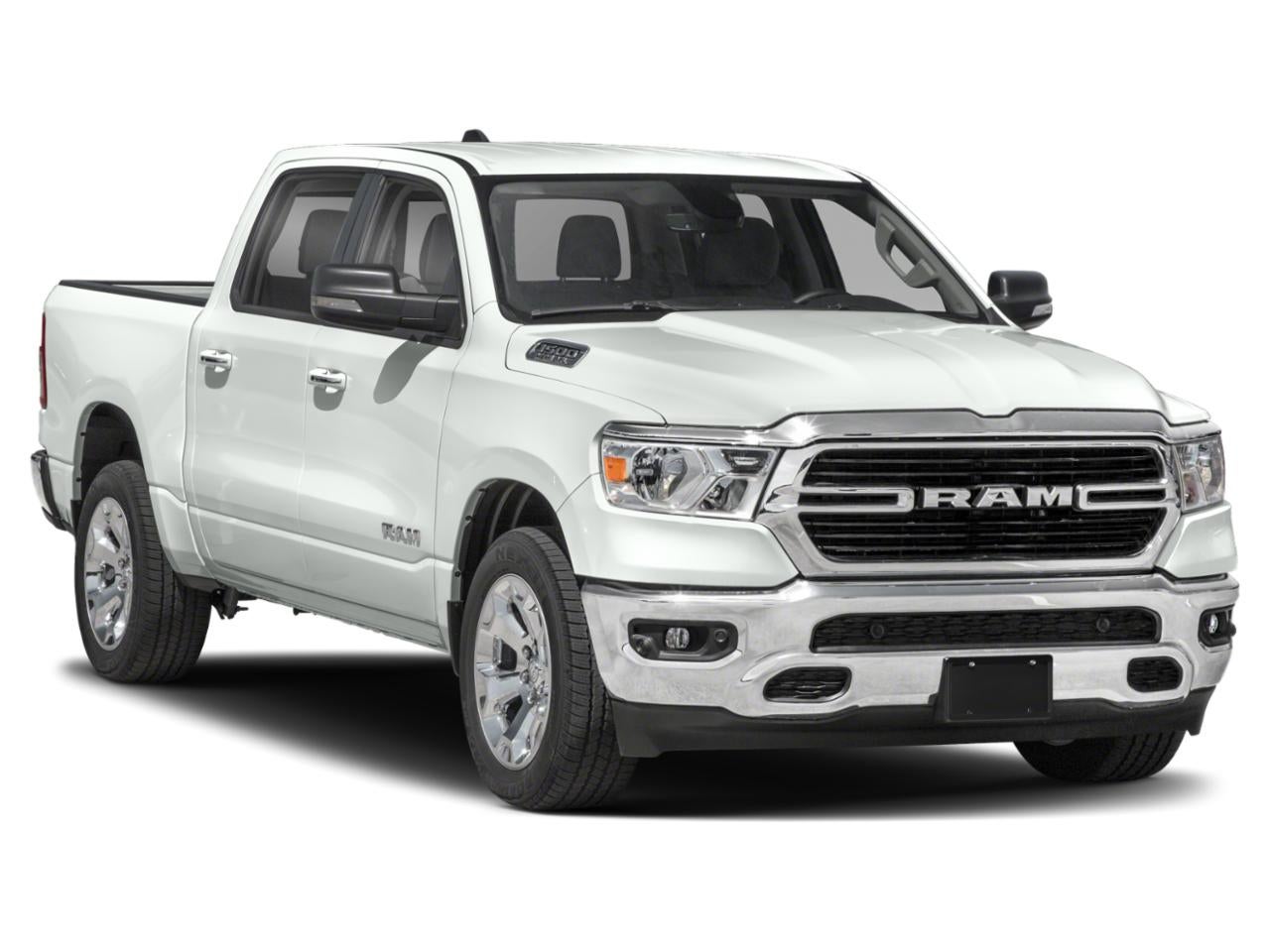 2021 RAM 1500 Big Horn 4x4 Crew Cab 5'7" Box