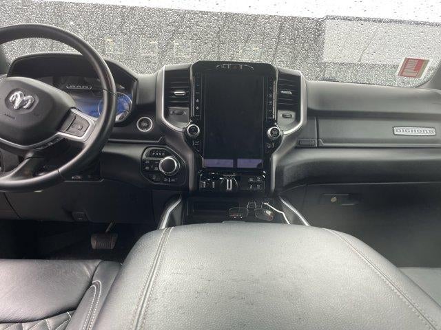 2022 RAM 1500 Big Horn 4x4 Crew Cab 5'7" Box