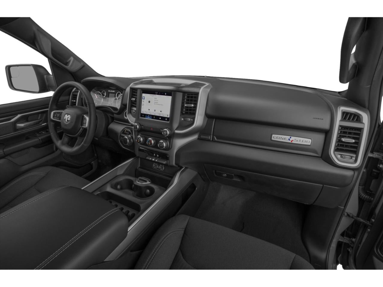 2022 RAM 1500 Big Horn 4x4 Crew Cab 5'7" Box