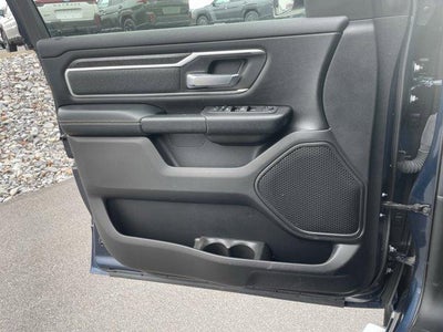 2021 RAM 1500 Big Horn 4x4 Crew Cab 5'7" Box