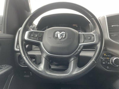 2021 RAM 1500 Big Horn 4x4 Crew Cab 5'7" Box