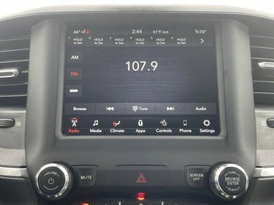 2021 RAM 1500 Big Horn 4x4 Crew Cab 5'7" Box