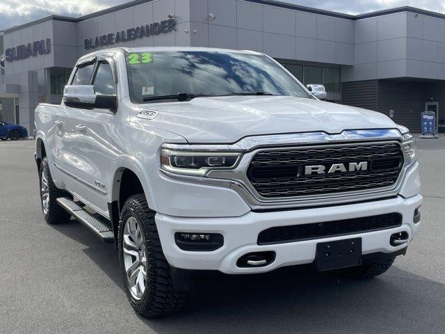 2023 RAM 1500 Limited 4x4 Crew Cab 5'7" Box
