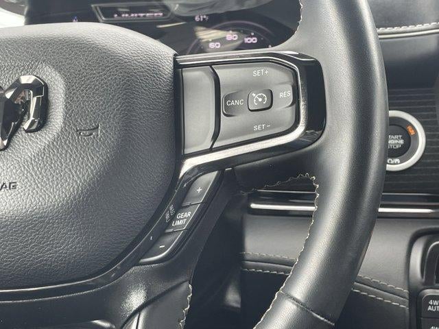 2023 RAM 1500 Limited 4x4 Crew Cab 5'7" Box