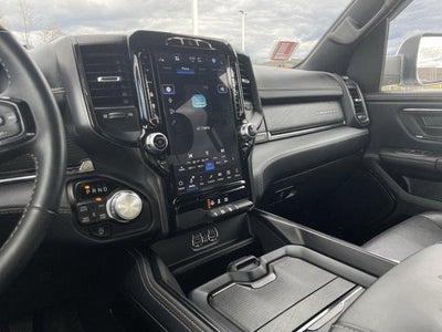 2023 RAM 1500 Limited 4x4 Crew Cab 5'7" Box