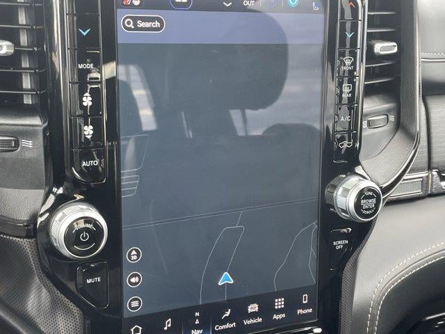 2023 RAM 1500 Limited 4x4 Crew Cab 5'7" Box