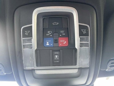 2023 RAM 1500 Limited 4x4 Crew Cab 5'7" Box