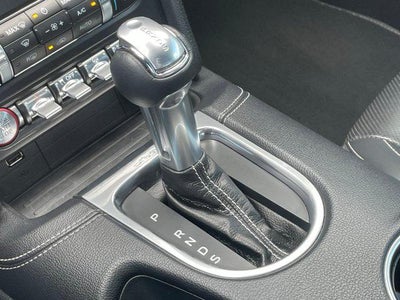 2019 Ford Mustang GT Premium Fastback