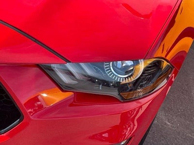 2019 Ford Mustang GT Premium Fastback