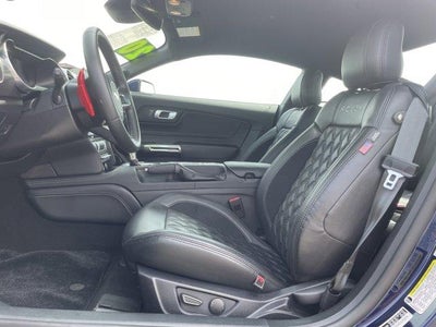 2020 Ford Mustang GT Premium Fastback