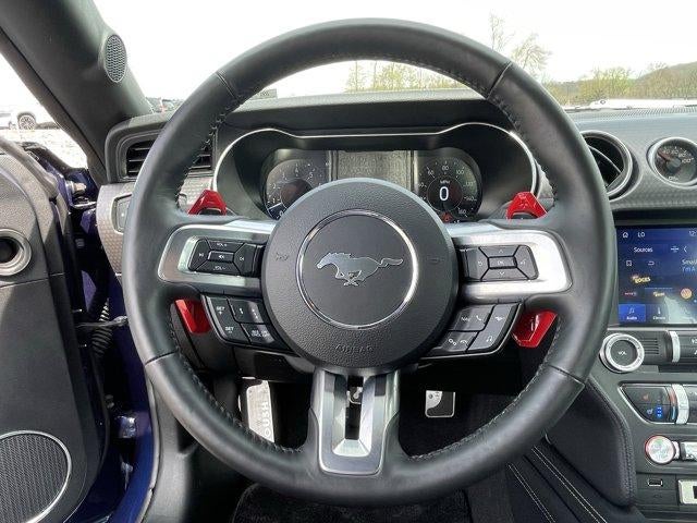 2020 Ford Mustang GT Premium Fastback