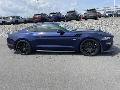 2020 Ford Mustang GT Premium Fastback