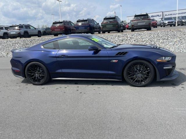 2020 Ford Mustang GT Premium Fastback