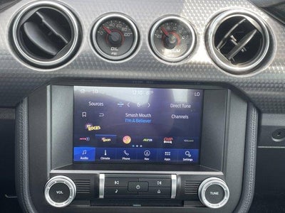 2020 Ford Mustang GT Premium Fastback