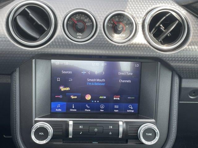 2020 Ford Mustang GT Premium Fastback