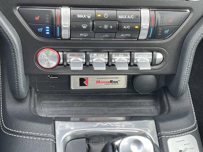 2020 Ford Mustang GT Premium Fastback