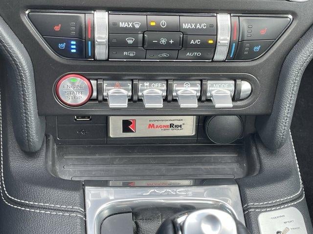 2020 Ford Mustang GT Premium Fastback