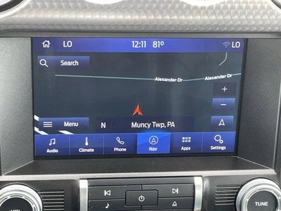 2020 Ford Mustang GT Premium Fastback