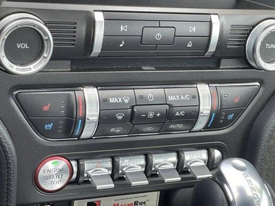 2020 Ford Mustang GT Premium Fastback