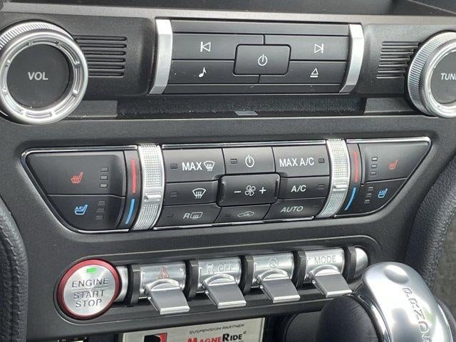 2020 Ford Mustang GT Premium Fastback