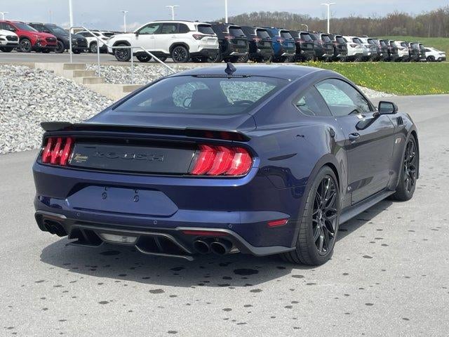 2020 Ford Mustang GT Premium Fastback