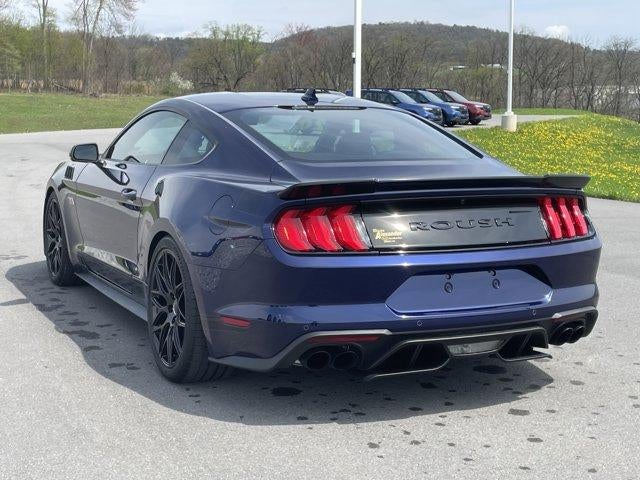 2020 Ford Mustang GT Premium Fastback