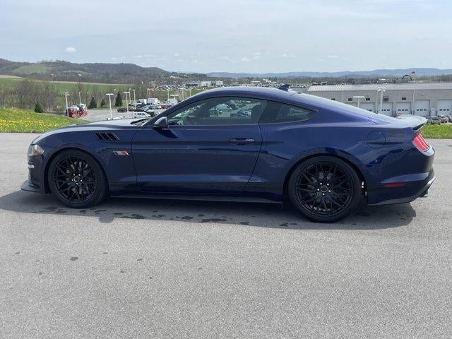 2020 Ford Mustang GT Premium Fastback