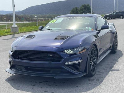 2020 Ford Mustang GT Premium Fastback