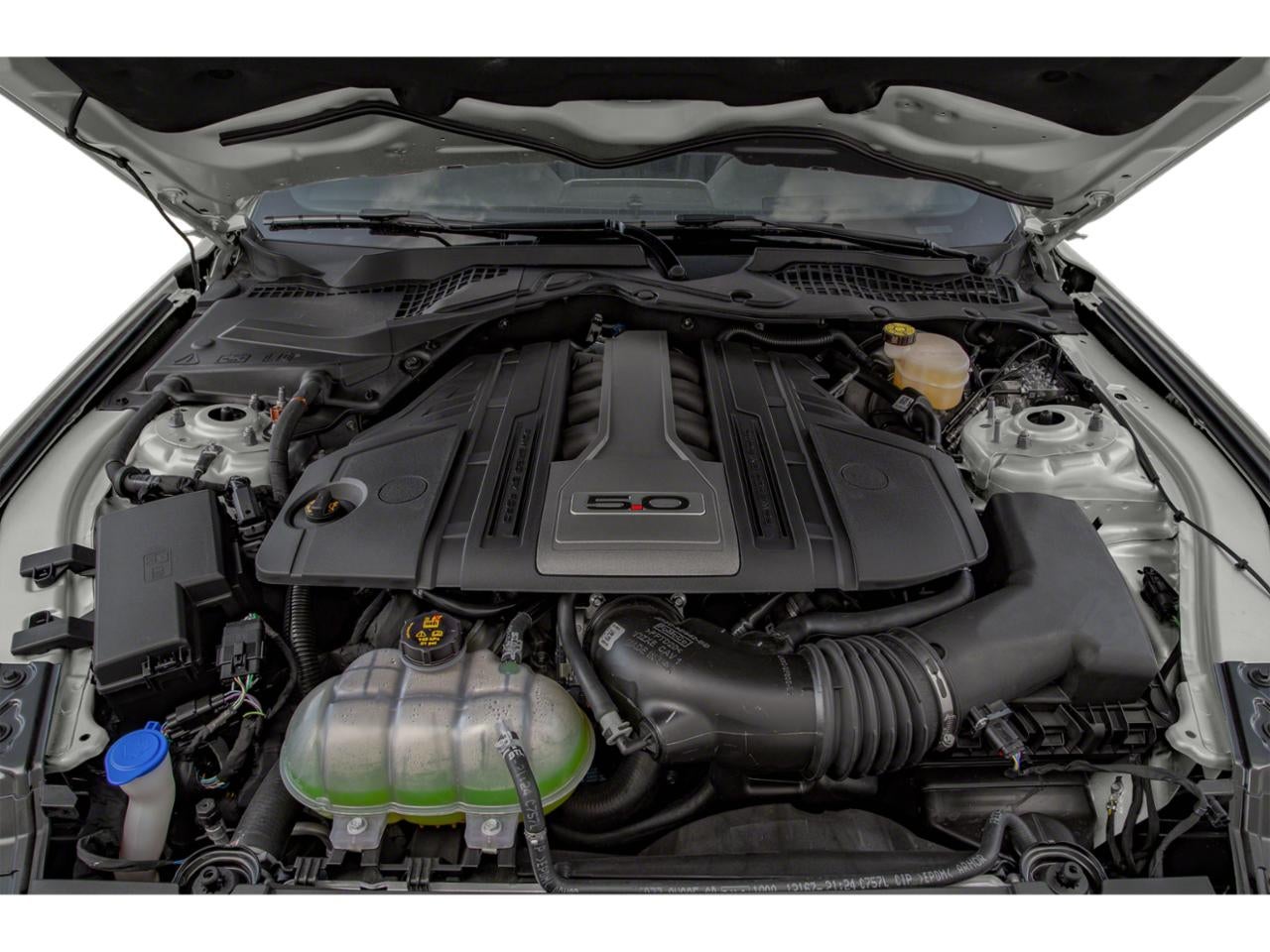 2020 Ford Mustang GT Premium Fastback