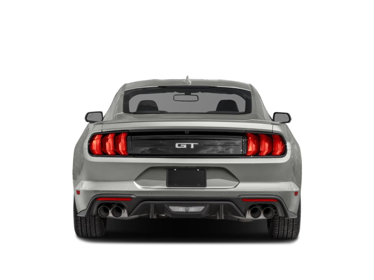 2020 Ford Mustang GT Premium Fastback